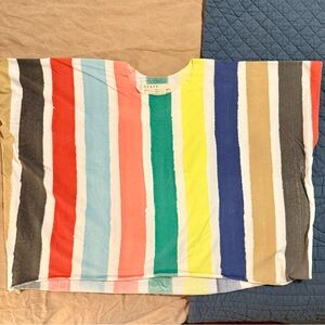 State the Label hand painted tee